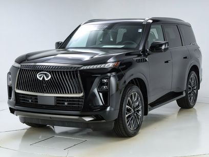 New 2026 INFINITI QX80 Autograph