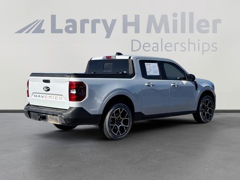 Used 2025 Ford Maverick Lariat w/ 4K Tow Package AWD/4WD image 5