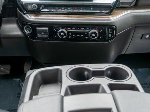 Used 2025 Chevrolet Silverado 1500 LT w/ Work Truck Package image 16