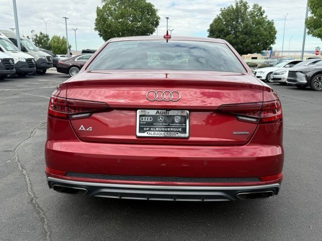 Used 2019 Audi A4 2.0T Premium Plus w/ Premium Plus Package AWD/4WD image 8