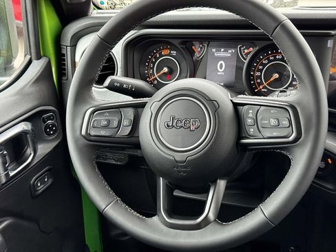 New 2025 Jeep Wrangler Willys image 16