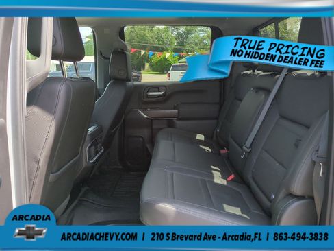 Used 2019 GMC Sierra 1500 Denali w/ Denali Ultimate Package AWD/4WD image 14
