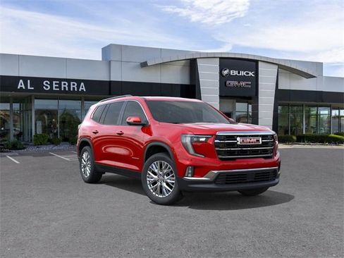 New 2026 GMC Acadia Elevation w/ Elevation Premium Package image 1