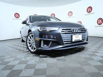 Used 2019 Audi A4 2.0T Premium w/ Convenience Package