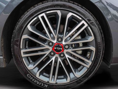Certified 2023 Kia Forte GT w/ GT2 Package FWD image 26