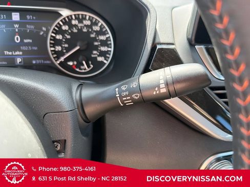 Certified 2024 Nissan Altima 2.0 SR FWD image 29