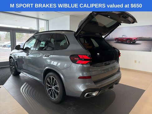 Used 2026 BMW X5 xDrive40i w/ M Sport Package image 8