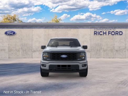 New 2026 Ford F150 STX w/ Equipment Group 200A AWD/4WD image 6