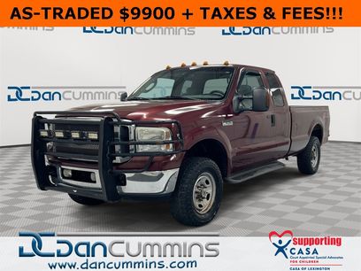 Used 2005 Ford F250 Lariat