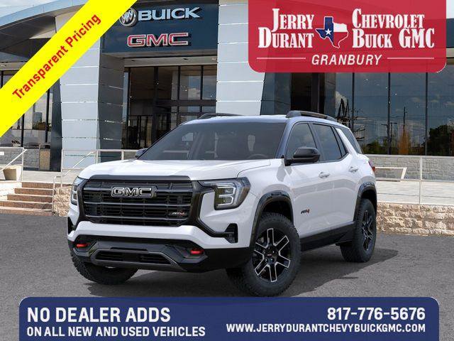 New 2027 GMC Terrain AT4 w/ Convenience Package III AWD/4WD image 7