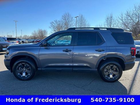 Certified 2026 Honda Passport RTL image 3