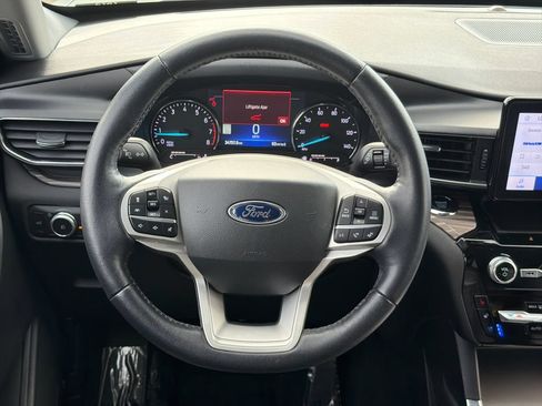 Used 2022 Ford Explorer Limited w/ Equipment Group 301A RWD image 24