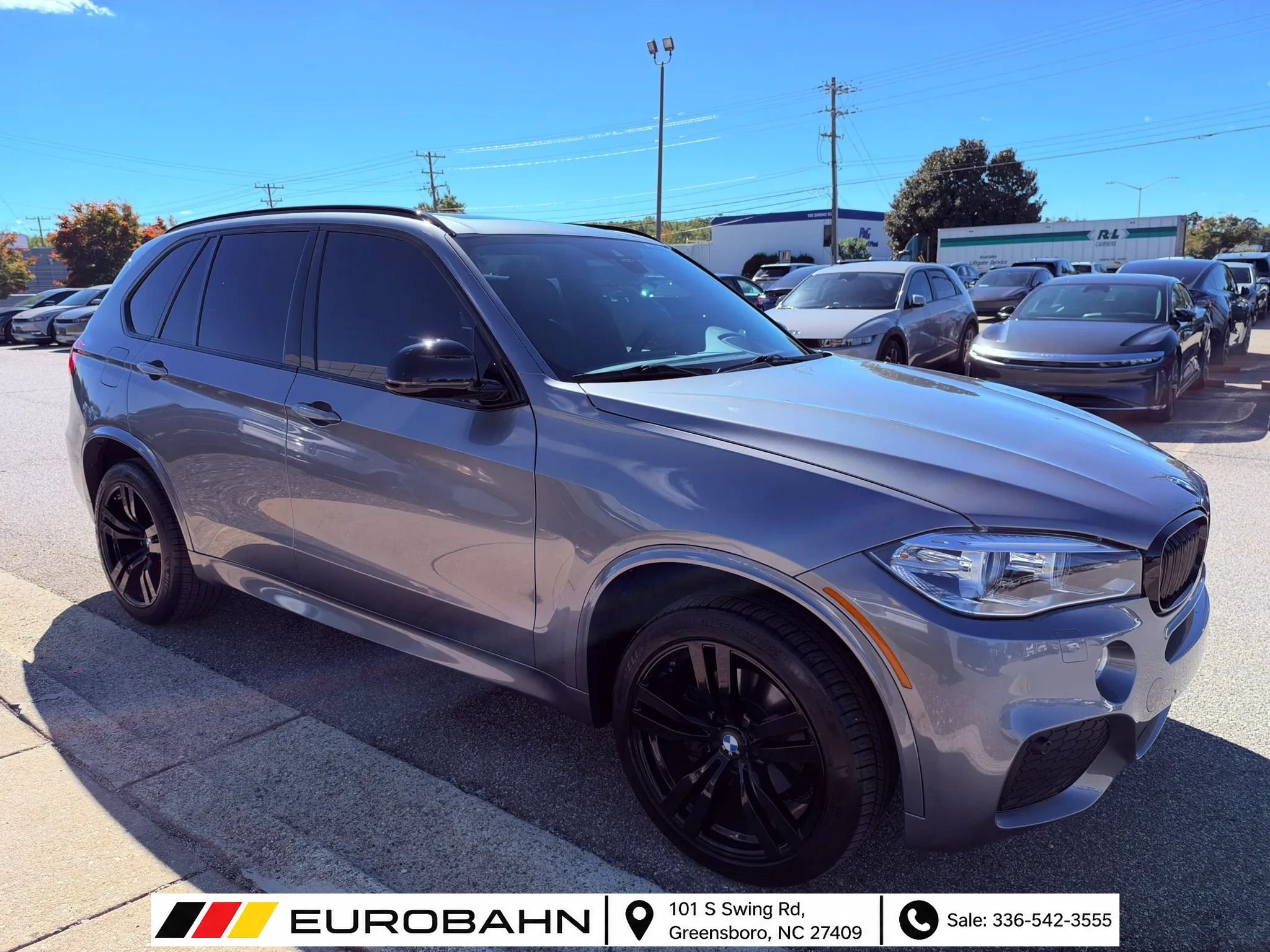 Used 2016 BMW X5 xDrive35i AWD/4WD image 29