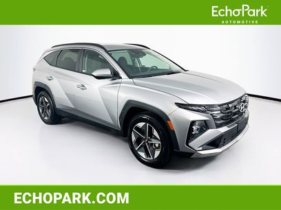 Used 2025 Hyundai Tucson SEL