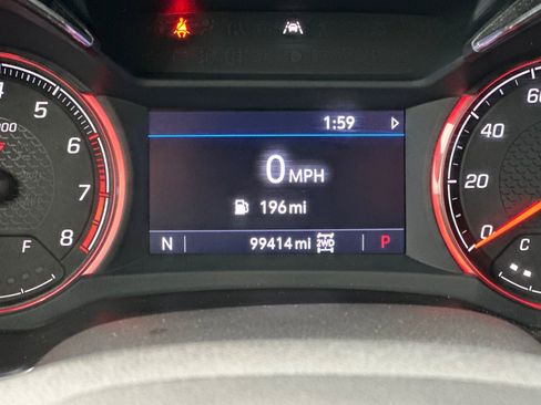 Used 2021 Chevrolet TrailBlazer RS w/ Sun and Liftgate Package image 24