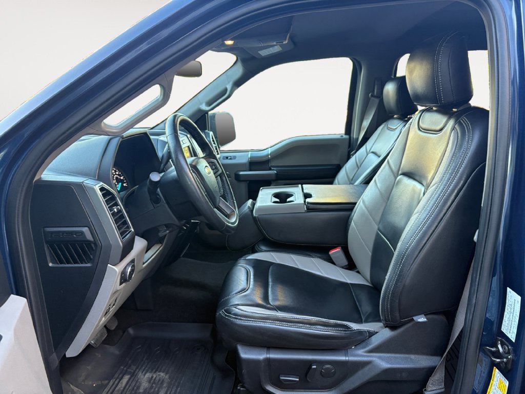 Used 2020 Ford F150 XLT w/ Equipment Group 302A Luxury AWD/4WD image 11