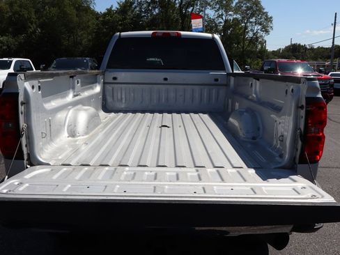 Used 2015 Chevrolet Silverado 2500 LTZ w/ Snow Plow Prep Package AWD/4WD image 27