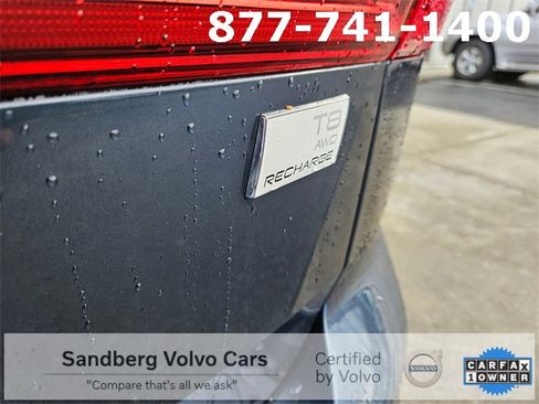 Certified 2023 Volvo XC60 T8 Ultimate image 10