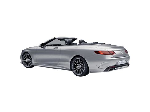 Used 2017 Mercedes-Benz S 550 Cabriolet w/ Sport Package image 29