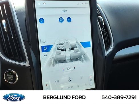 Used 2023 Ford Edge SEL AWD/4WD image 28
