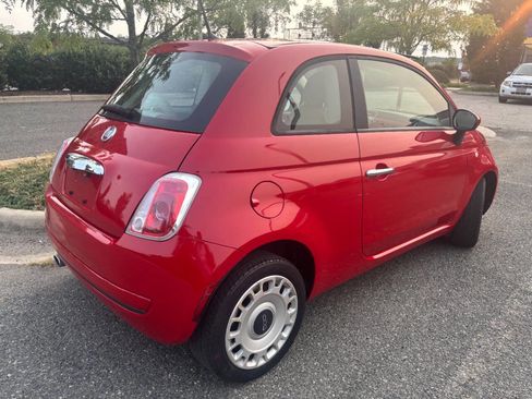 Used 2012 FIAT 500 Pop image 5
