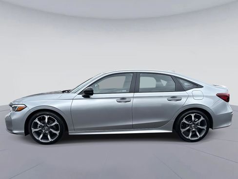 Certified 2025 Honda Civic Sport Touring image 7