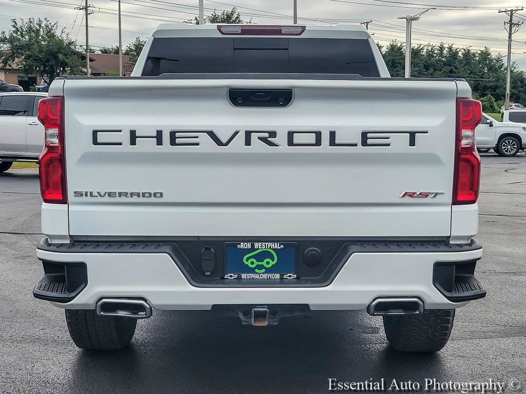 Certified 2024 Chevrolet Silverado 1500 RST w/ Convenience Package II AWD/4WD image 6