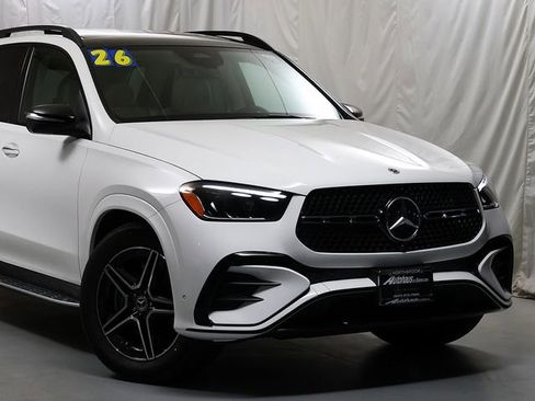 Certified 2026 Mercedes-Benz GLE 450 4MATIC image 2