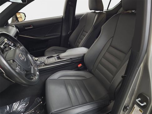 Used 2021 Lexus IS 350 F Sport image 17