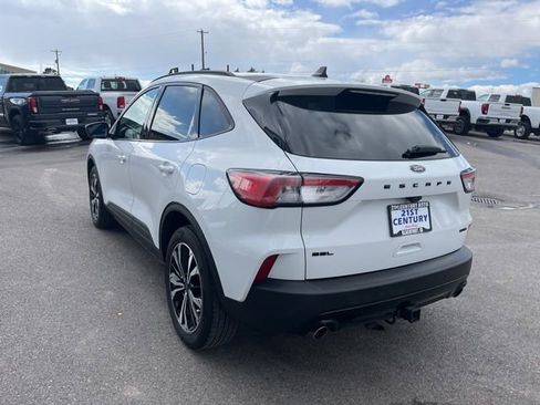 Used 2021 Ford Escape SEL w/ SEL Stealth AWD Package image 9