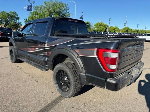 Used 2022 Ford F150 Lariat w/ Equipment Group 502A High AWD/4WD image 8
