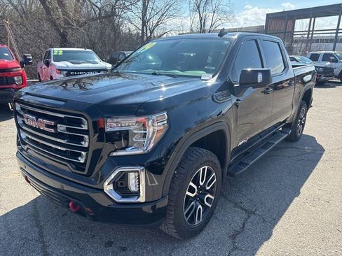 Used 2019 GMC Sierra 1500 AT4 w/ AT4 Premium Package image 29