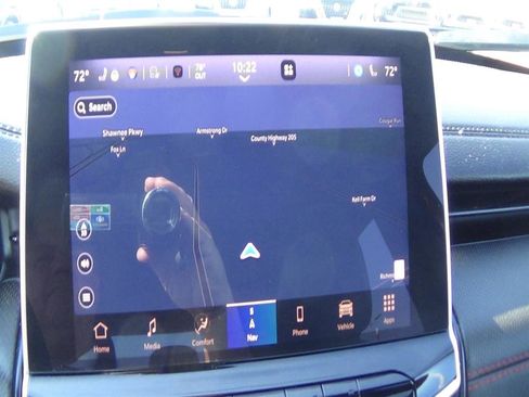 Certified 2024 Jeep Compass Trailhawk w/ Trailhawk Elite Group image 28