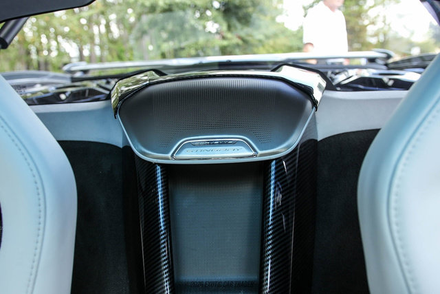 Used 2025 Chevrolet Corvette Stingray Premium Cpe w/ Z51 Performance Package RWD image 49