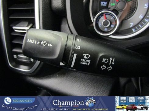 Used 2021 RAM 1500 Laramie AWD/4WD image 31