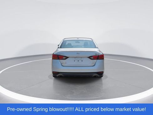 Used 2020 Nissan Altima 2.5 SR w/ Premium Package AWD/4WD image 7
