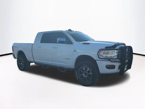 Used 2019 RAM 2500 Laramie image 2