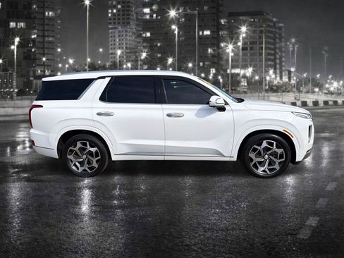 Used 2022 Hyundai Palisade Calligraphy AWD/4WD image 7