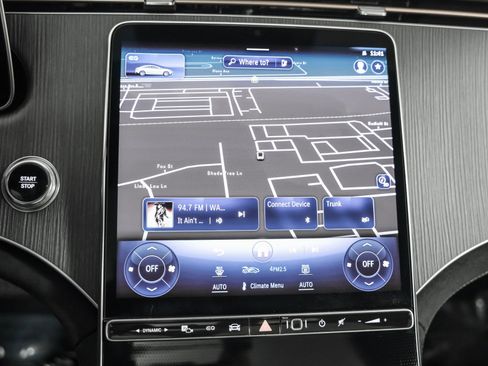 Certified 2023 Mercedes-Benz EQE 500 4MATIC Sedan image 18