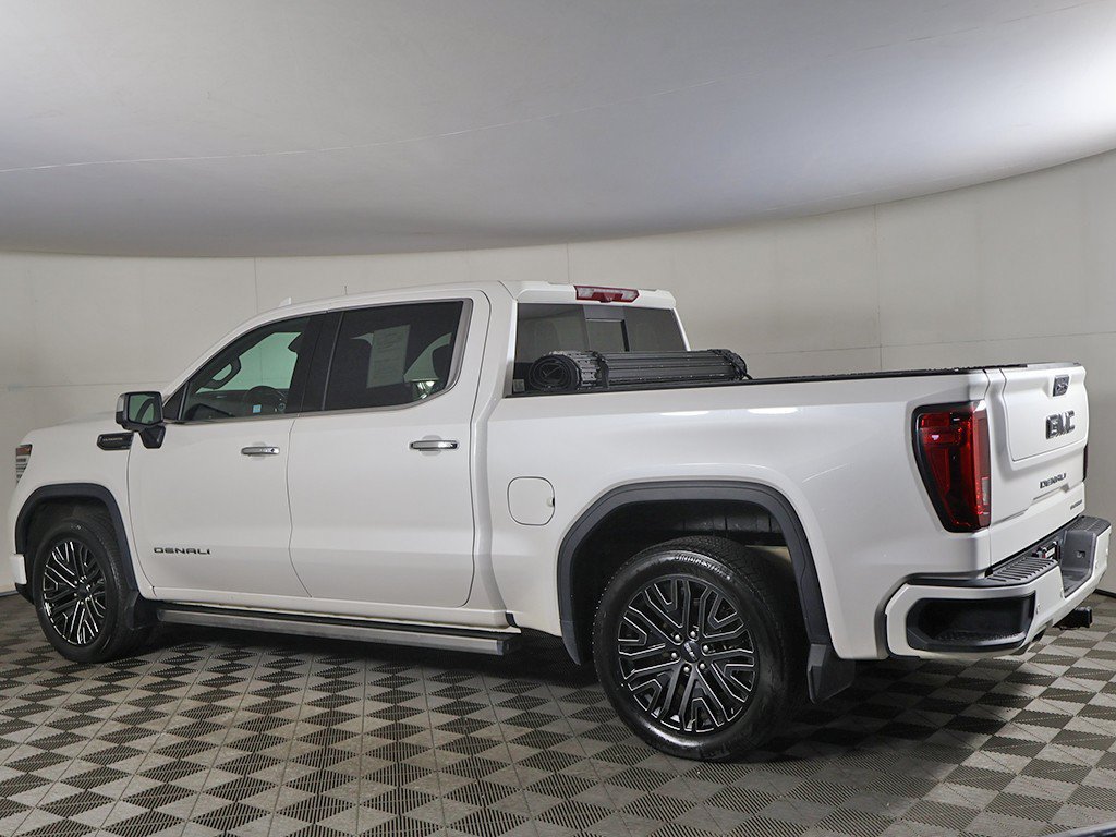 Used 2022 GMC Sierra 1500 Denali Ultimate AWD/4WD image 14