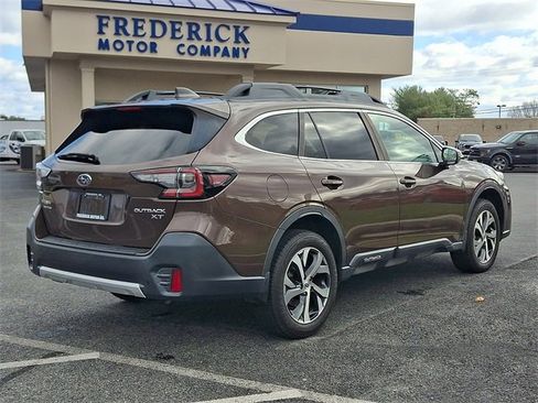 Used 2021 Subaru Outback Limited XT w/ Popular Package #2 image 6