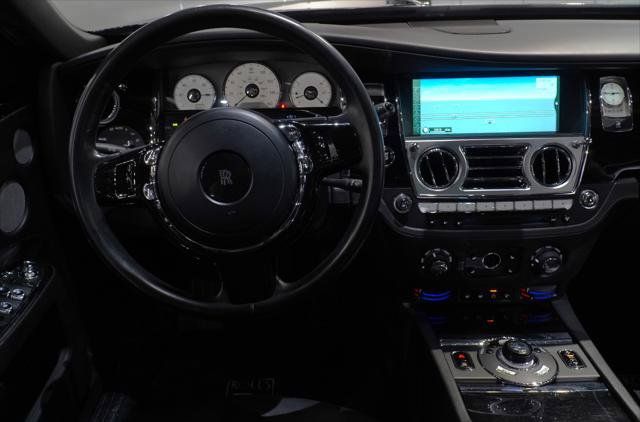 Used 2013 Rolls-Royce Ghost Extended Wheelbase RWD image 17