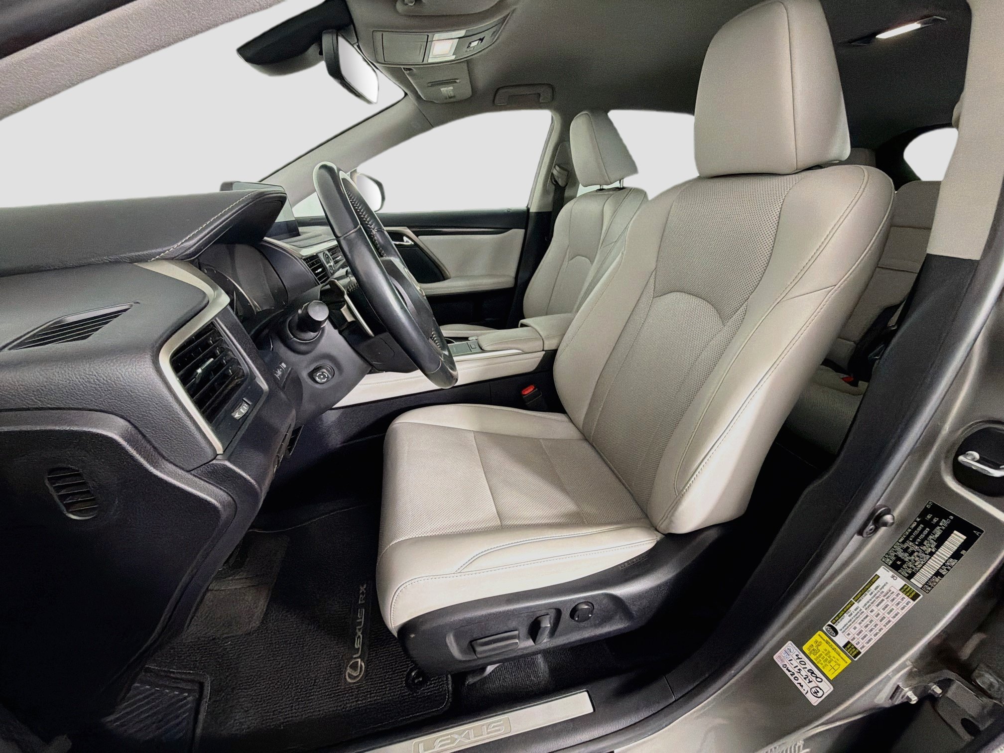 Used 2021 Lexus RX 350 FWD w/ Accessory Package image 13