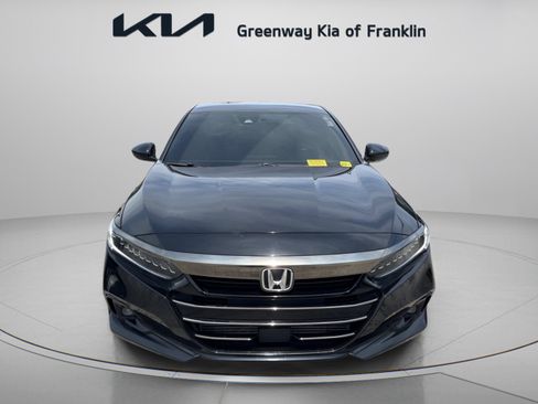 Used 2022 Honda Accord Sport image 2