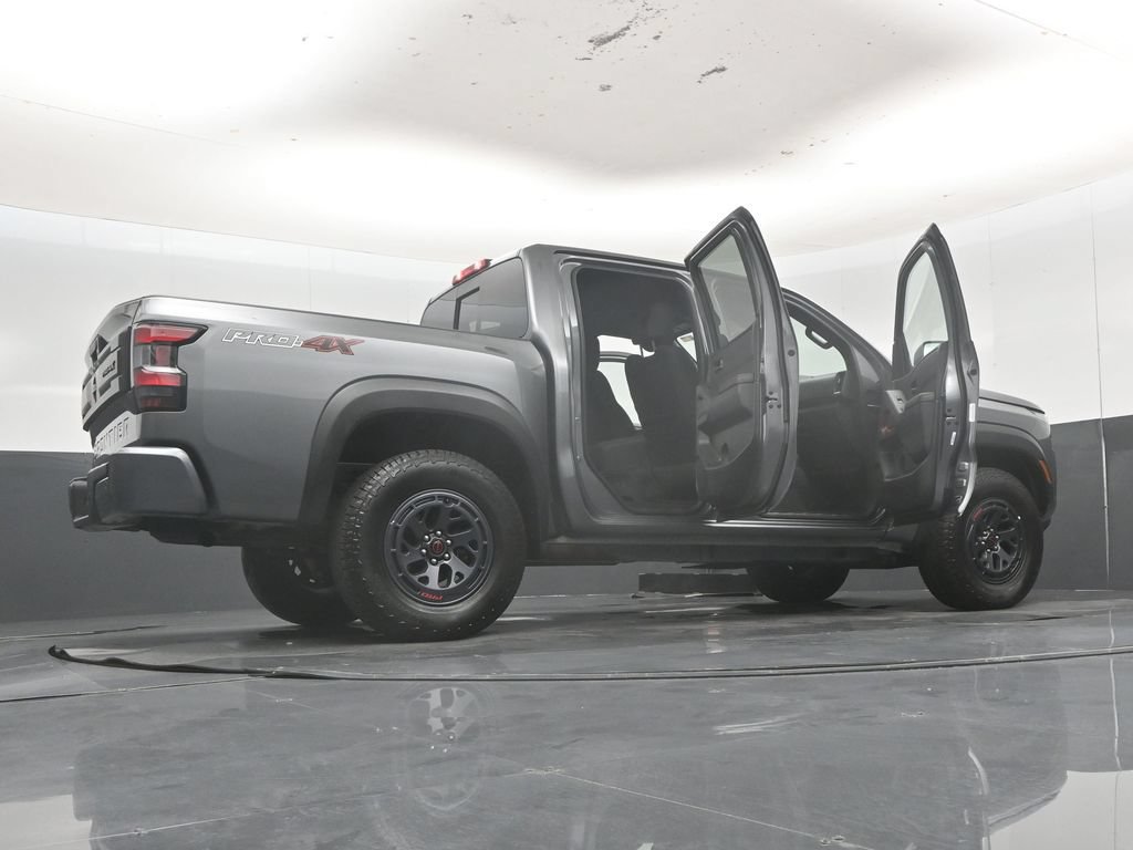 Used 2026 Nissan Frontier PRO-4X AWD/4WD image 60