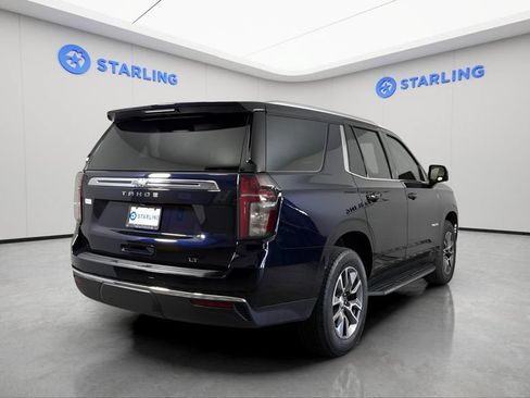 Certified 2022 Chevrolet Tahoe LT w/ LT Signature Plus Package RWD image 9