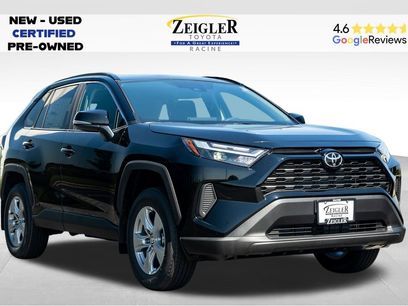 New 2025 Toyota RAV4 XLE