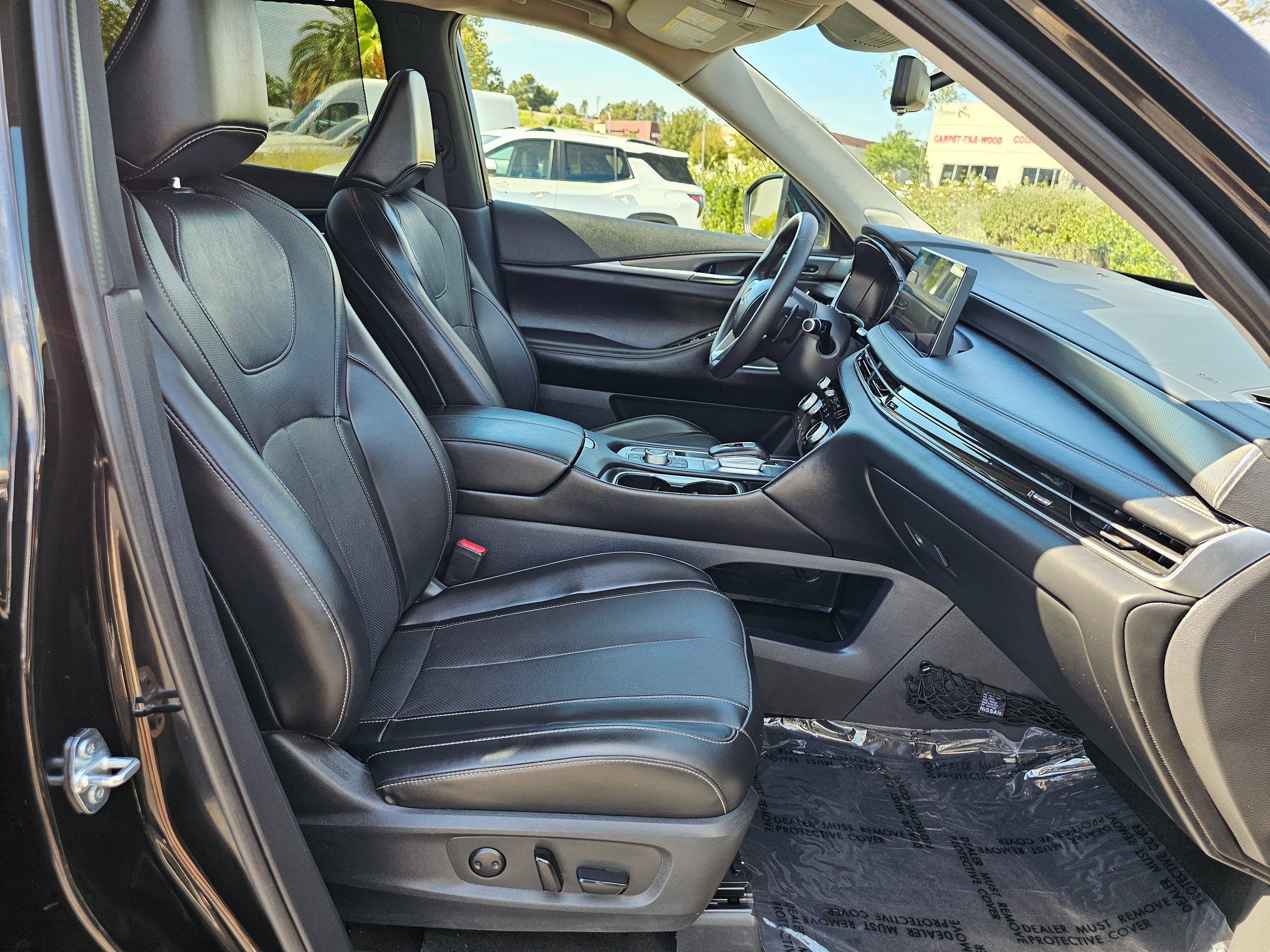 Used 2025 INFINITI QX60 Luxe w/ Vision Package AWD/4WD image 40