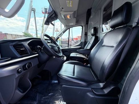 Used 2020 Ford Transit 250 Medium Roof RWD image 12