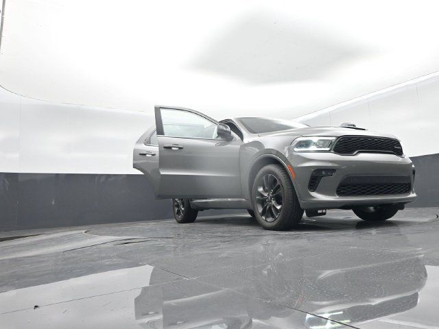 Used 2022 Dodge Durango GT w/ Blacktop Package RWD image 67